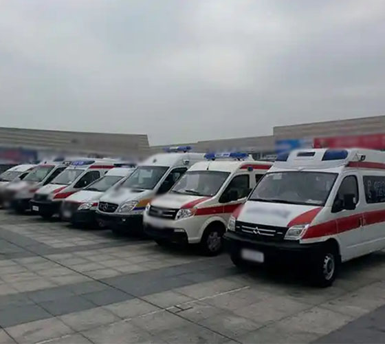 大兴区服务车队展示